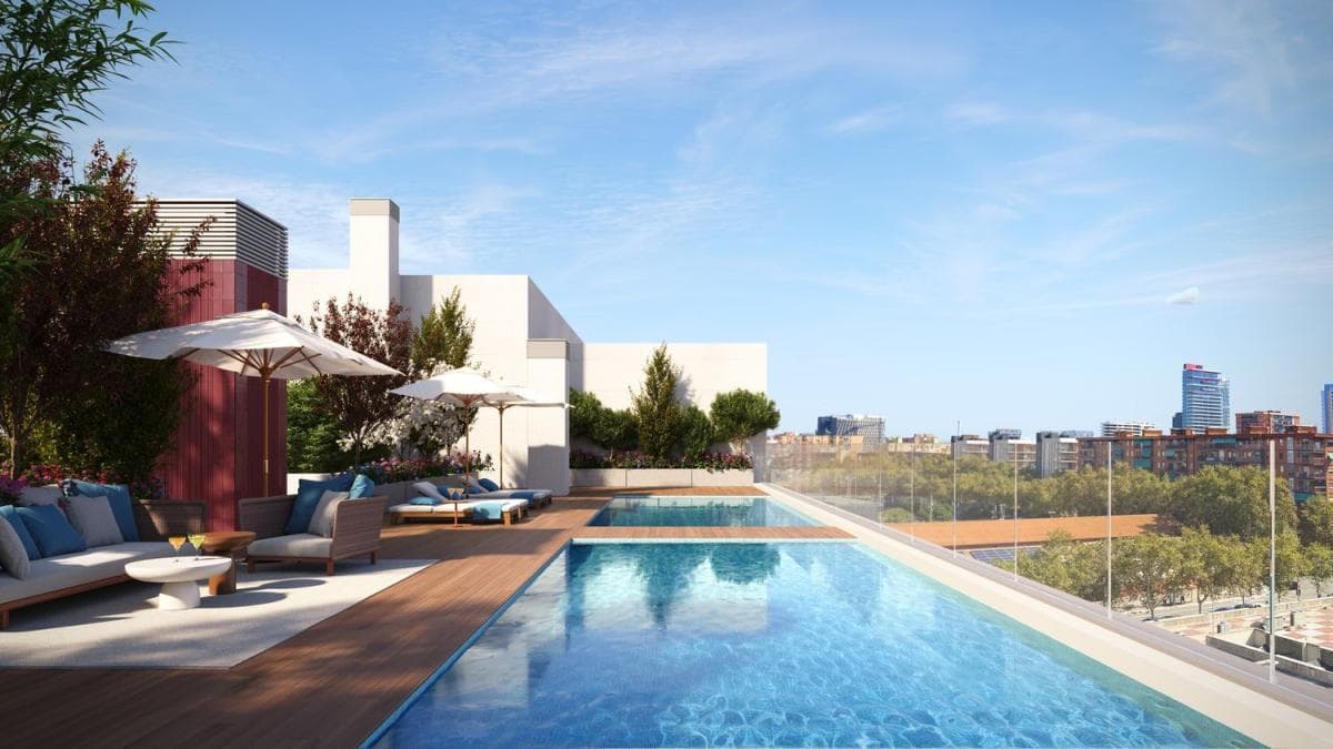Obra nueva Residencial 22@lvng en Barcelona (Revista) photo 5