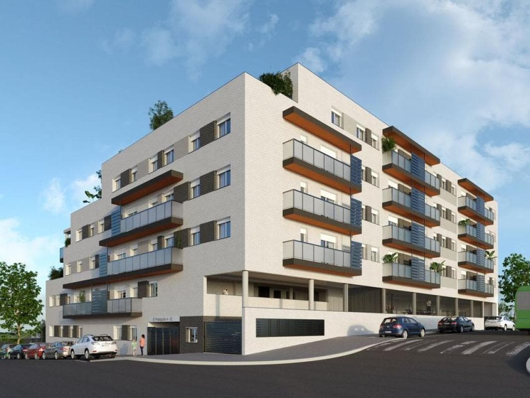 Obra nueva Residencial Campoamor en Valdemoro (Revista) photo 2