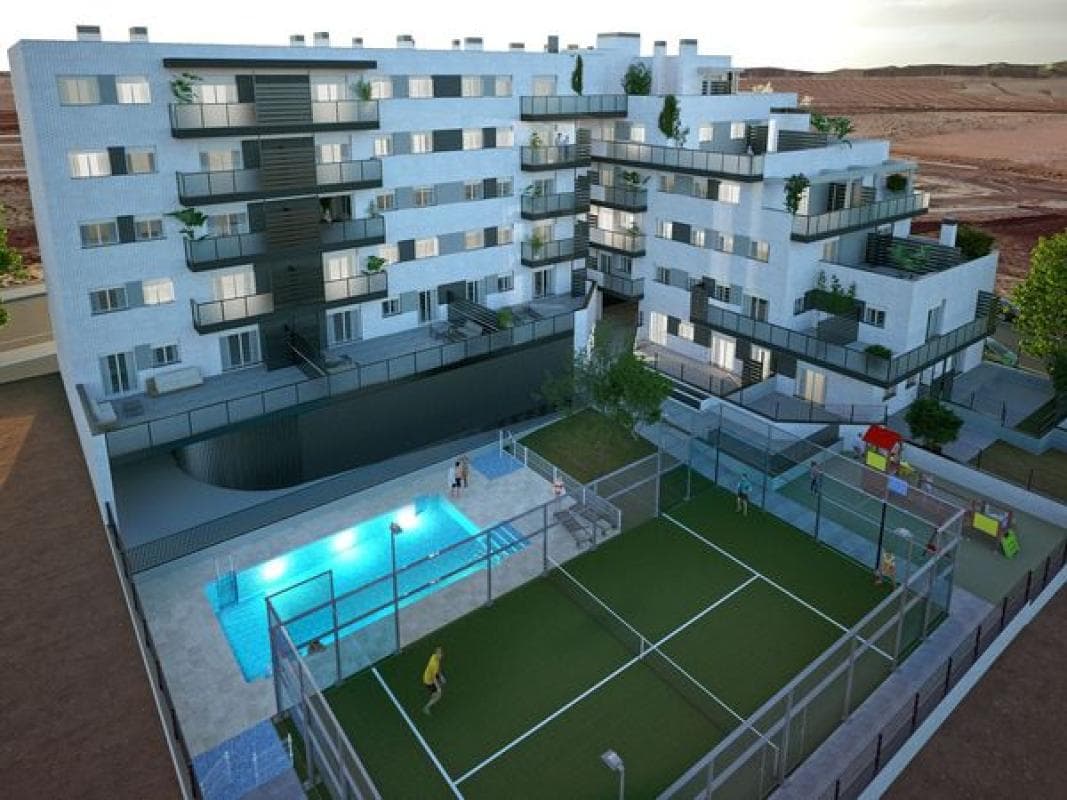 Obra nueva Residencial Campoamor en Valdemoro (Revista) photo 3