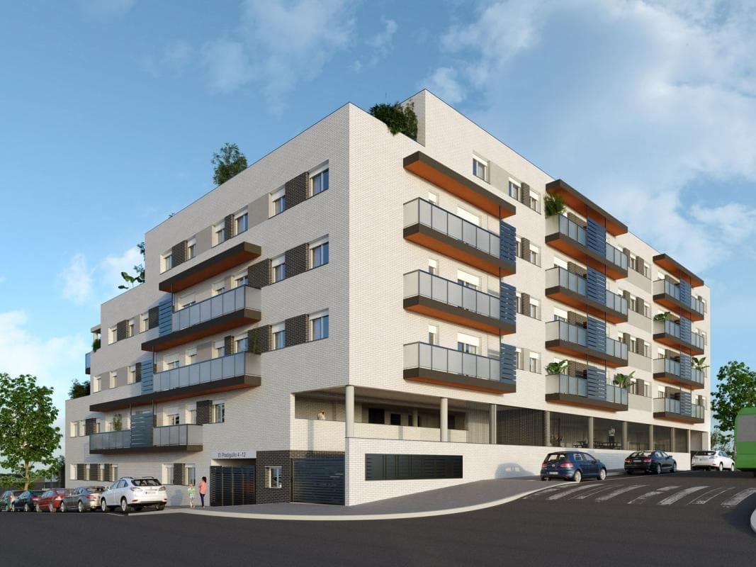 Obra nueva Residencial Campoamor en Valdemoro (Revista) photo 5