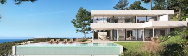 Promoción Villa Salma obra nueva en Sant Antoni de Portmany thumbnail 1
