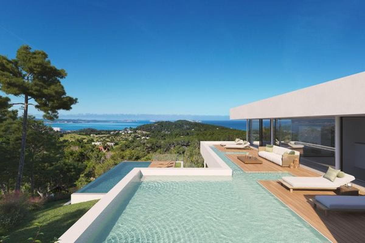 Nowa nieruchomość Villa Salma w Sant Antoni de Portmany photo 4