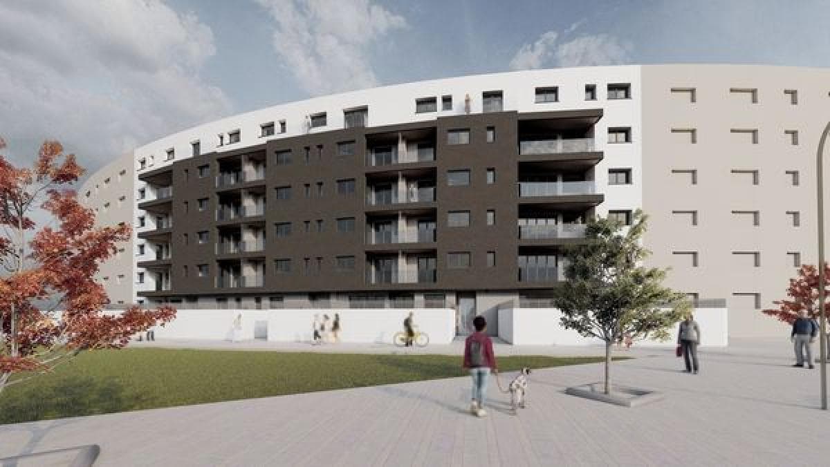 Obra nueva Edificio Lazarillo en Burgos (Revista) photo 3