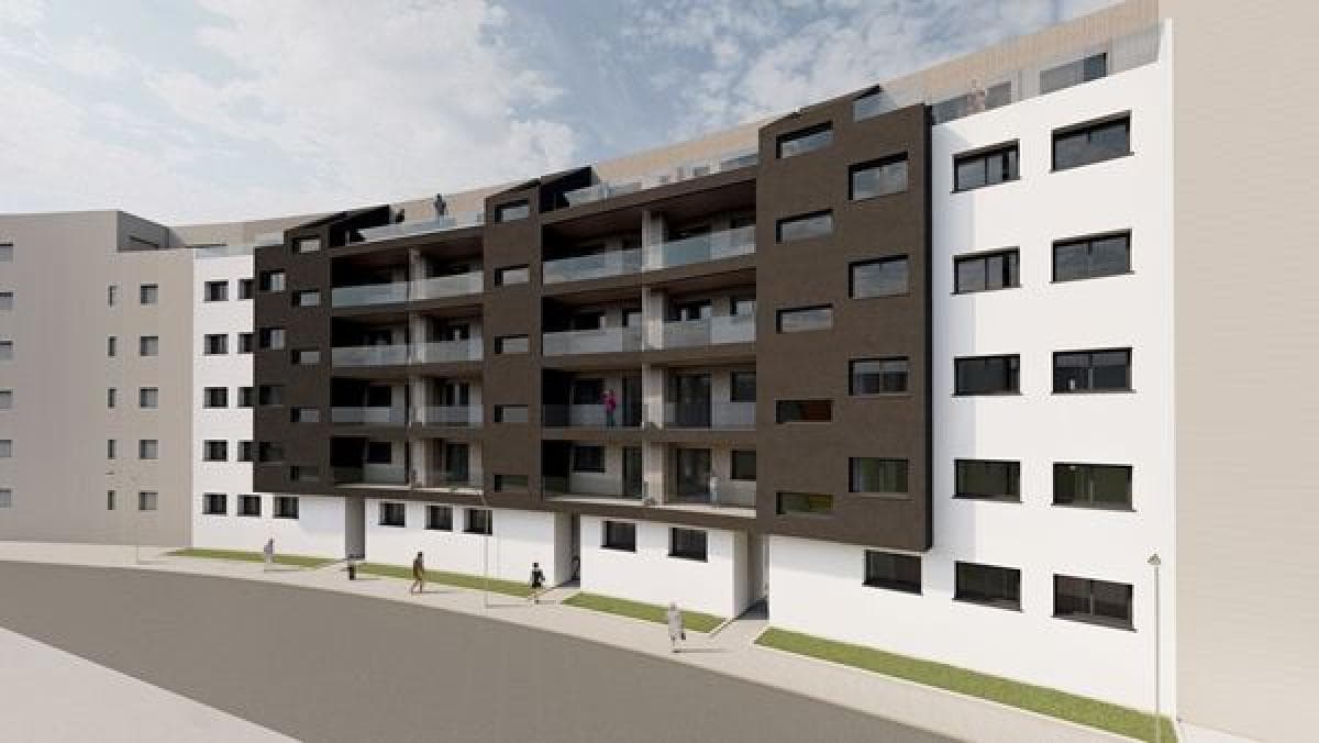 Obra nueva Edificio Lazarillo en Burgos (Revista) photo 4