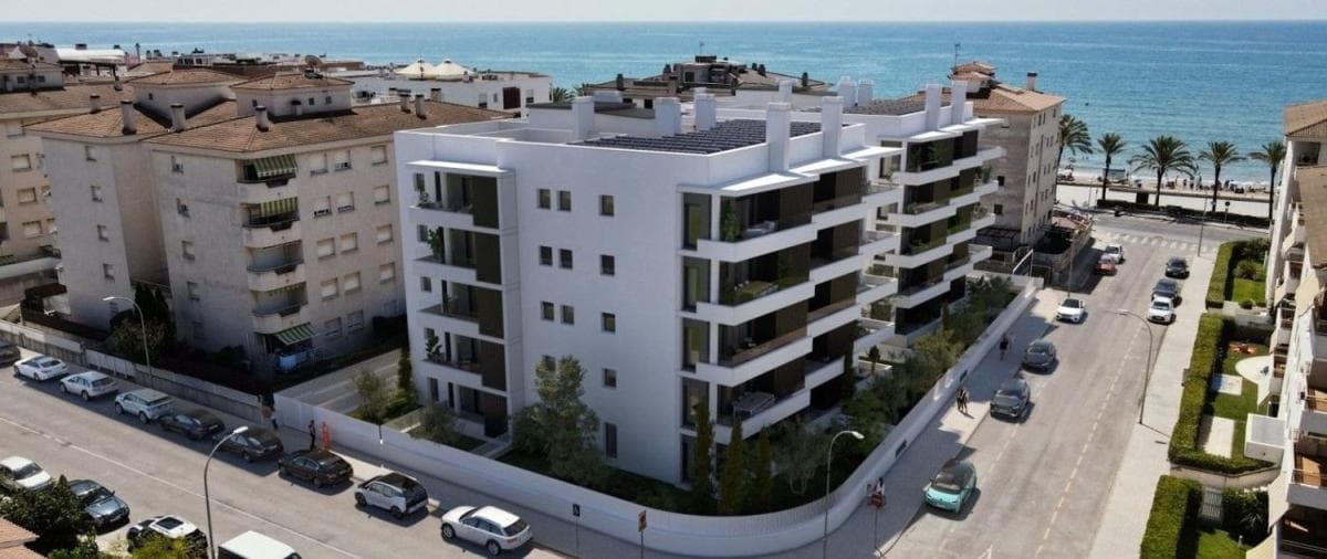 Obra nueva Edifici Mercè Rodoreda en Calafell (Revista) photo 2
