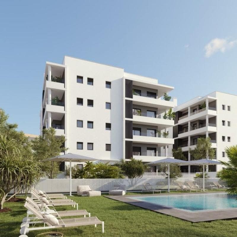 Obra nueva Edifici Mercè Rodoreda en Calafell (Revista) photo 4