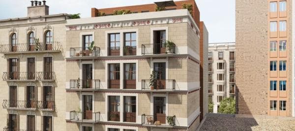 Promocja Lux Urgell nowe budownictwo w Barcelona thumbnail 2