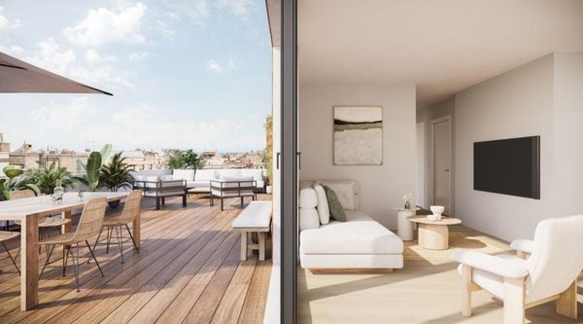 Obra nueva Lux Urgell en Barcelona (Revista) photo 5