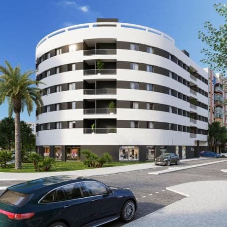 Promoción Habitat Nuevo San Lucas obra nueva en Málaga photo 1