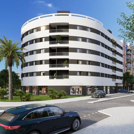 Promoción Habitat Nuevo San Lucas obra nueva en Málaga thumbnail 1