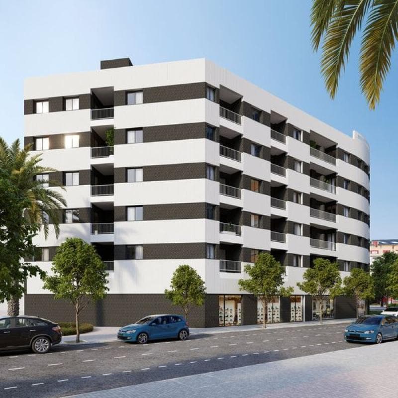 Obra nueva Habitat Nuevo San Lucas en Málaga (Revista) photo 5