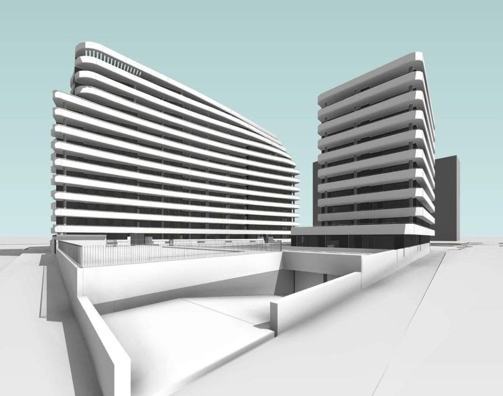 Obra nueva Lumine Residencial en Zaragoza (Revista) photo 2