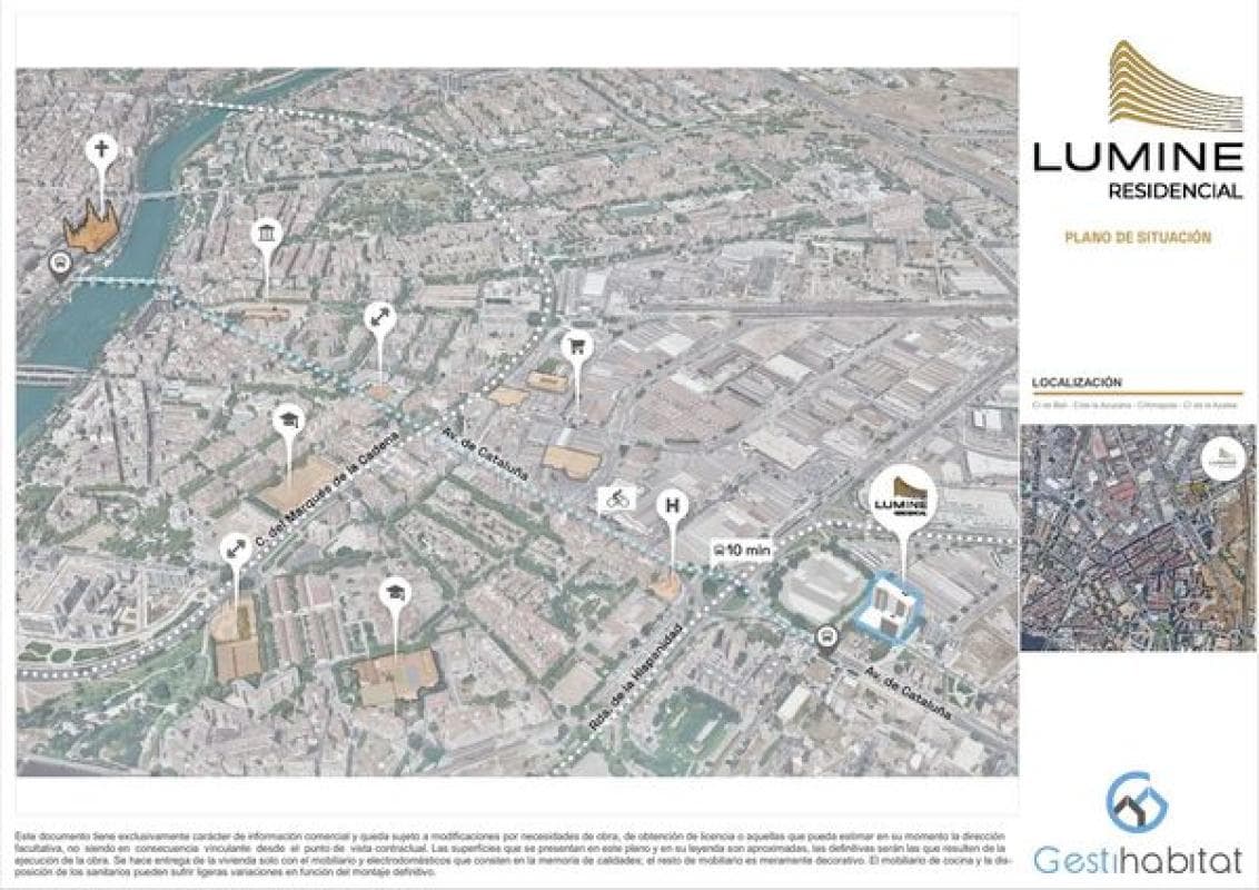 Obra nueva Lumine Residencial en Zaragoza (Revista) photo 3