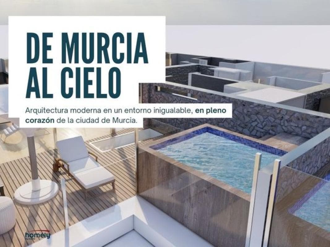 Obra nueva Edificio Sevilla en Murcia (Revista) photo 3