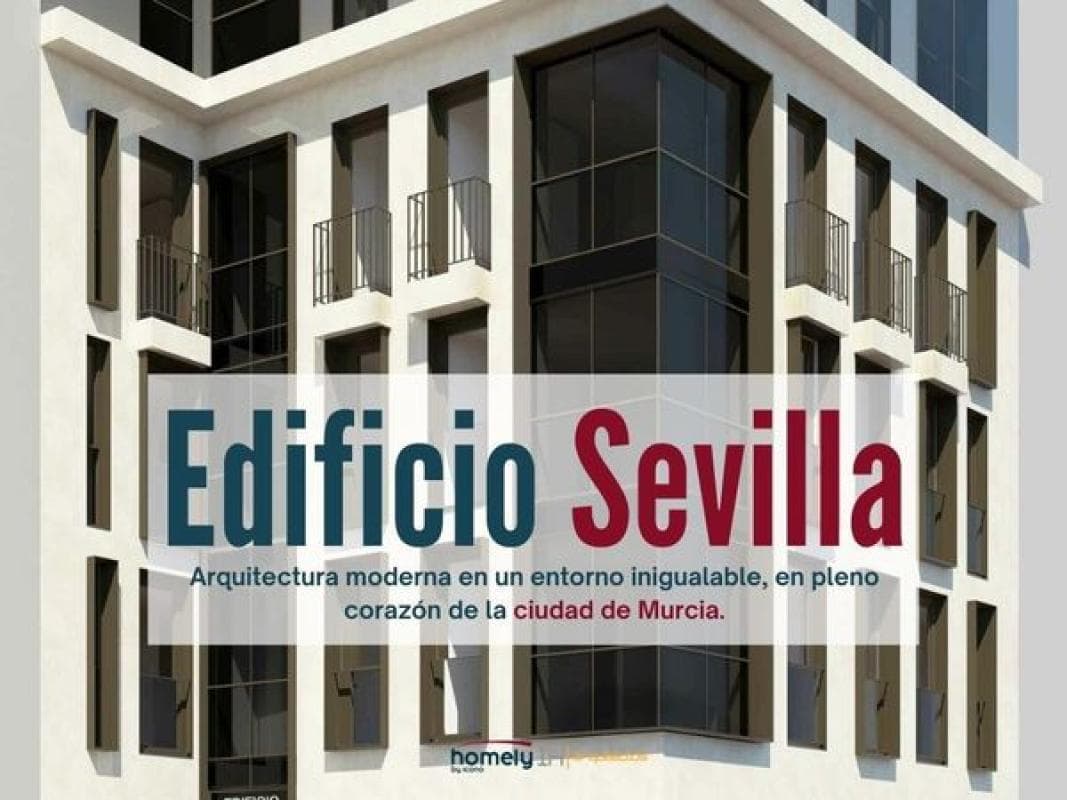 Obra nueva Edificio Sevilla en Murcia (Revista) photo 4