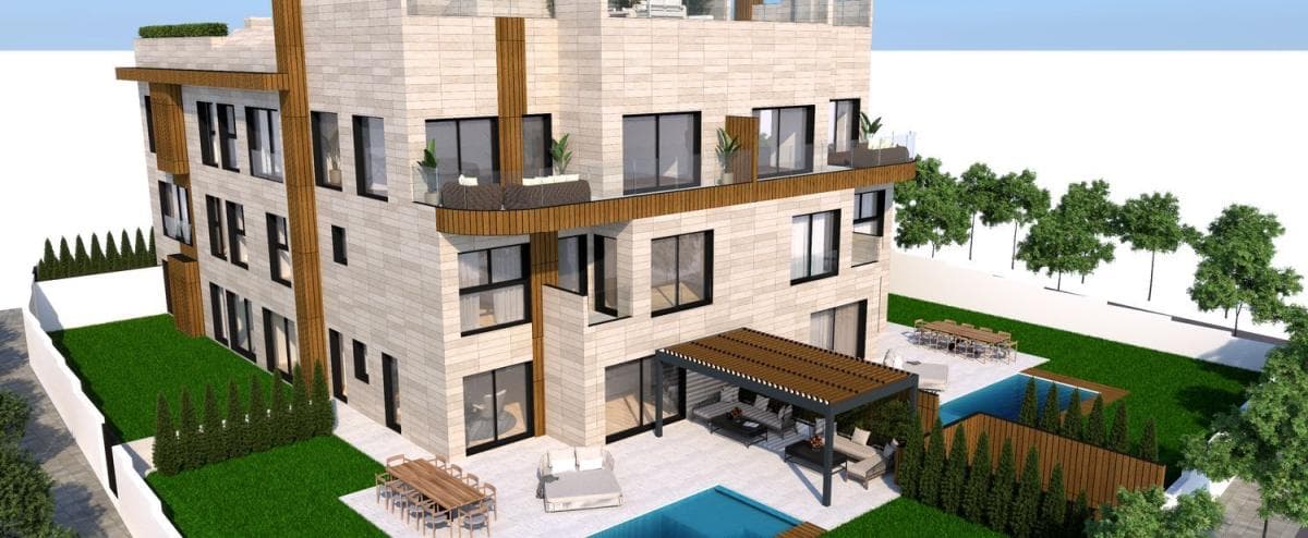 Obra nueva Islas Aleutianas 20 en Madrid (Revista) photo 2