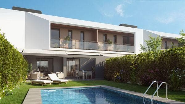 Promoción Villas del Támesis obra nueva en Sevilla photo 1