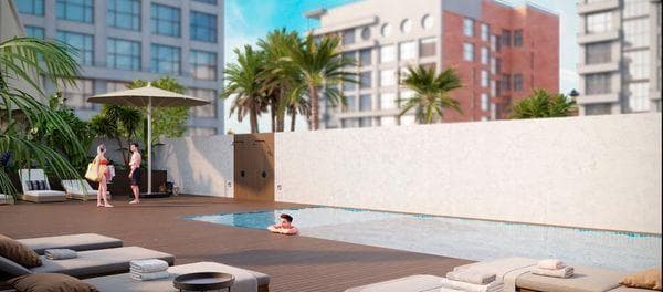 Promoción Residencial Maestro Rodrigo obra nueva en València photo 1