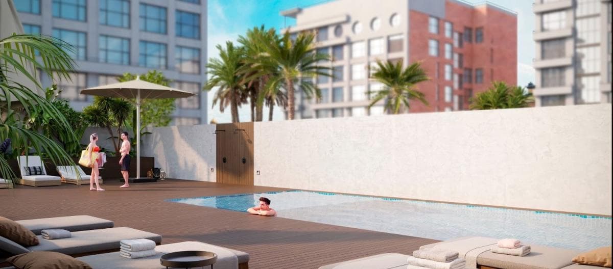 Obra nueva Residencial Maestro Rodrigo en València (Revista) photo 2