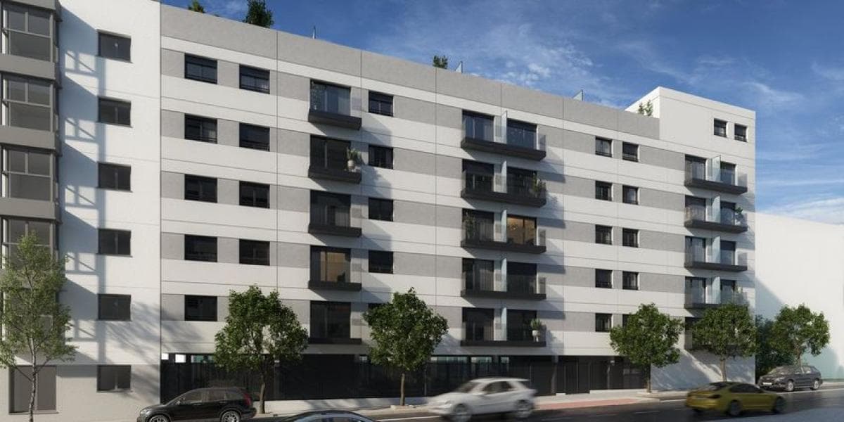 Obra nueva Julián Camarillo Passivhaus en Madrid (Revista) photo 3