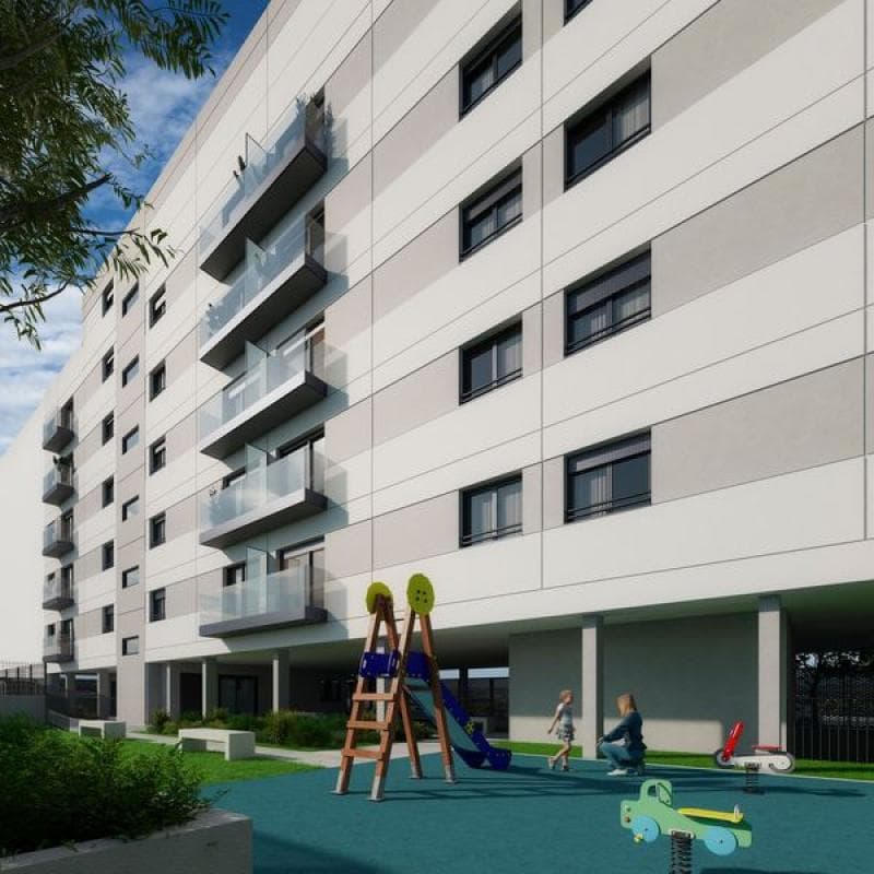 Obra nueva Julián Camarillo Passivhaus en Madrid (Revista) photo 4