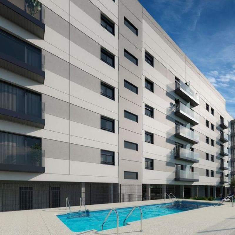 Obra nueva Julián Camarillo Passivhaus en Madrid (Revista) photo 5