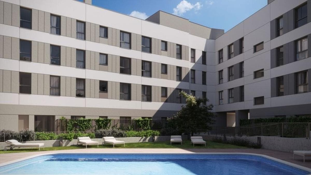 Obra nueva Anayet Residencial en Zaragoza (Revista) photo 2