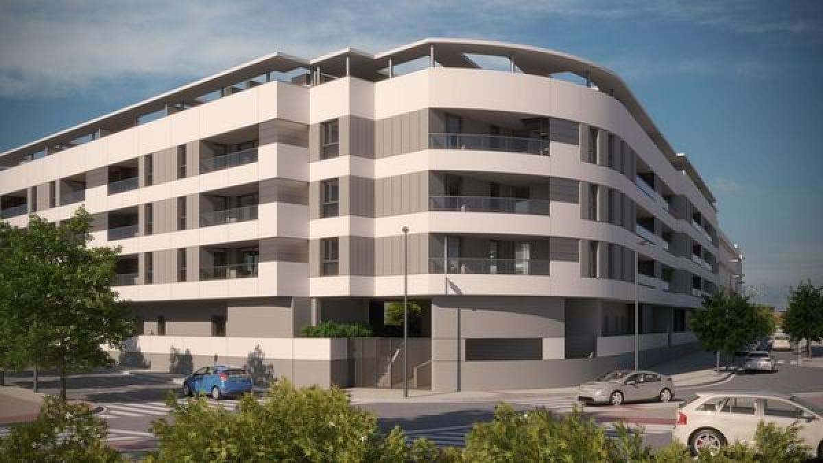 Obra nueva Anayet Residencial en Zaragoza (Revista) photo 3