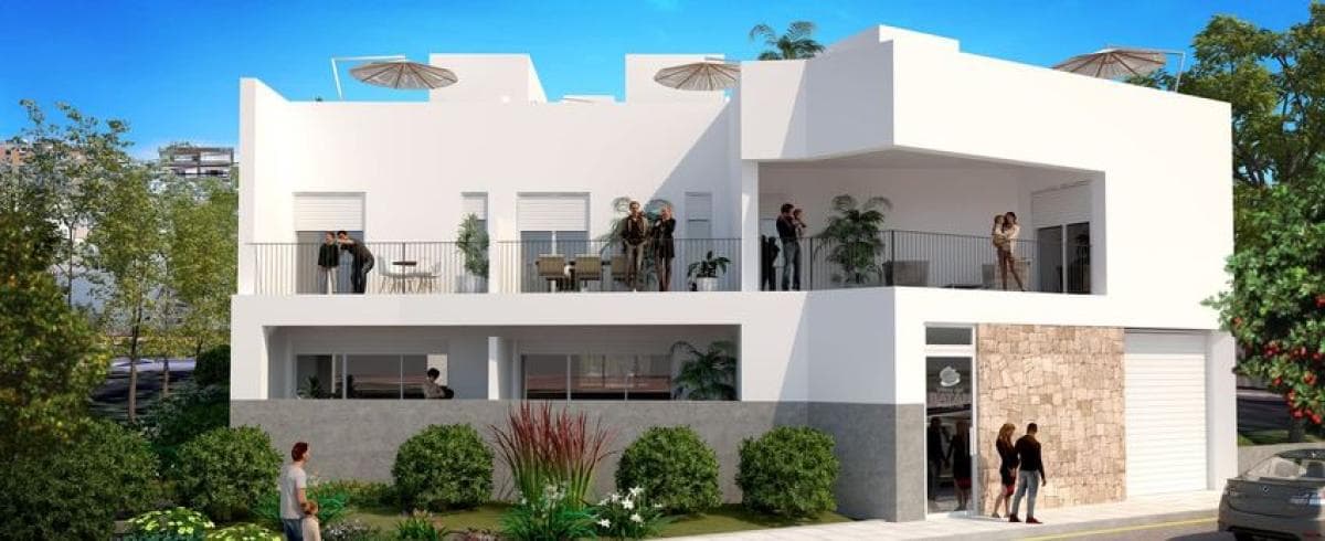Obra nueva Villas del Batán en Paterna (Revista) photo 3