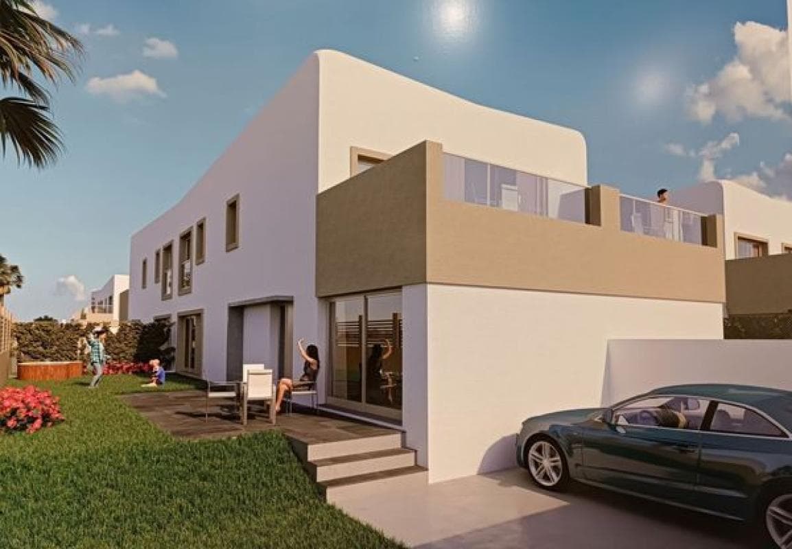 Obra nueva Residencial Médano House en Granadilla de Abona (Revista) photo 4