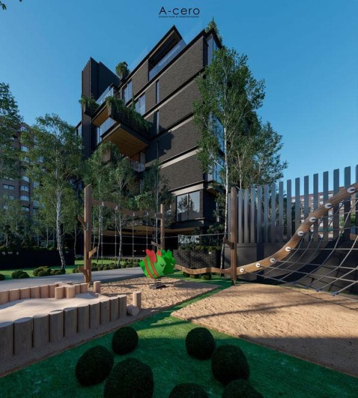 Obra nueva Retiro Aura en Madrid (Revista) photo 3