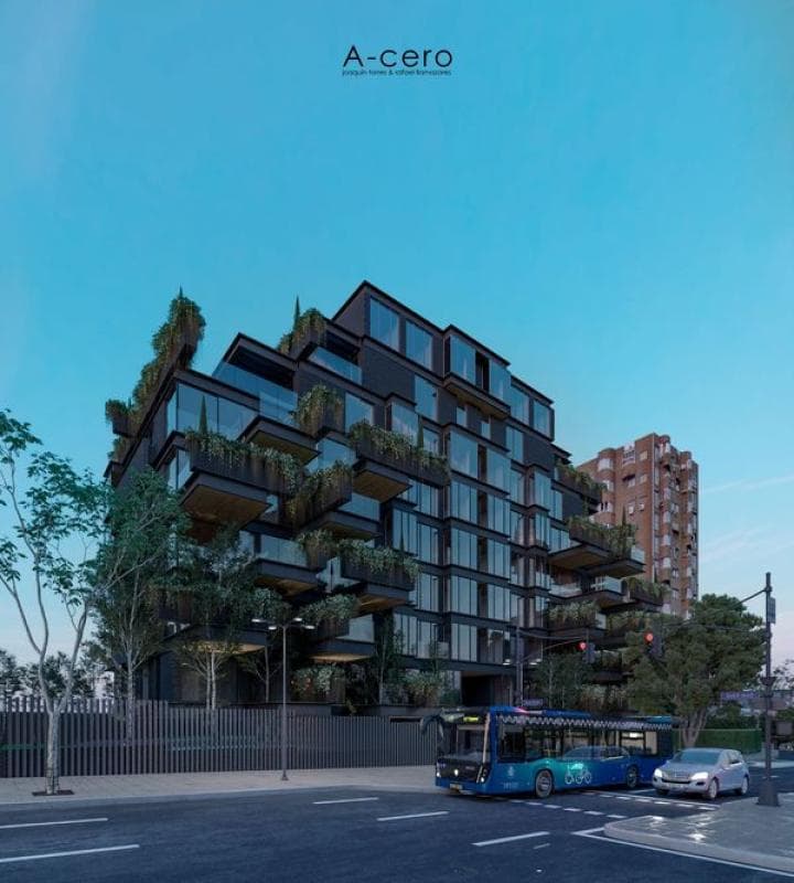 Obra nueva Retiro Aura en Madrid (Revista) photo 4