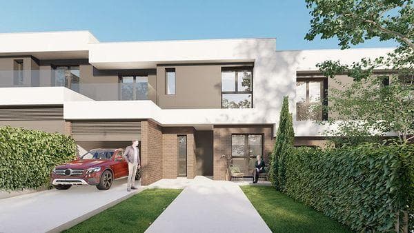 Promoción Galera Premium Homes obra nueva en Valladolid photo 1