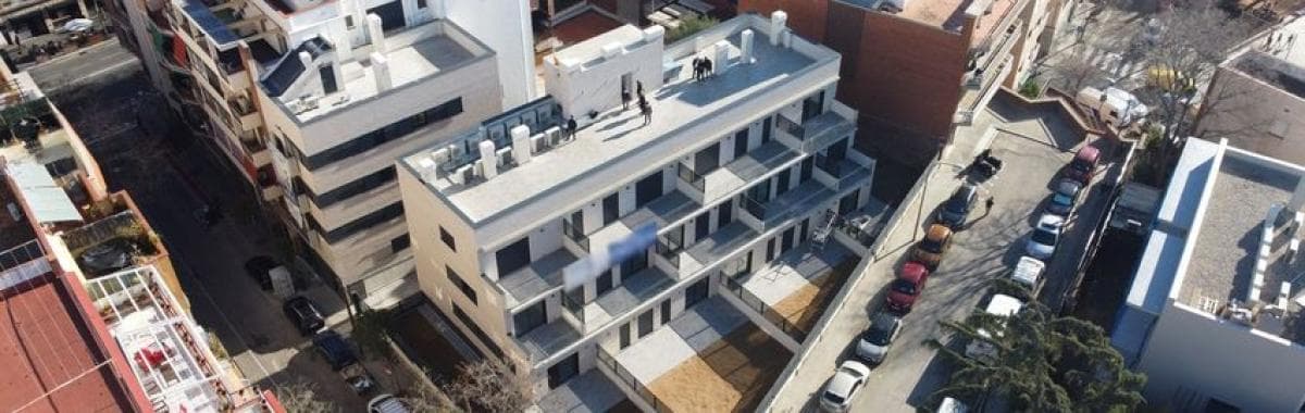Obra nueva Estoril 16 en Barcelona (Revista) photo 3