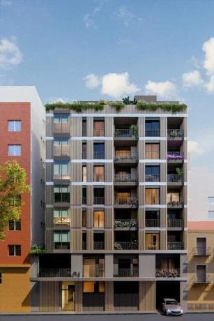 Promoción Neo by Darya Homes obra nueva en Madrid thumbnail 1