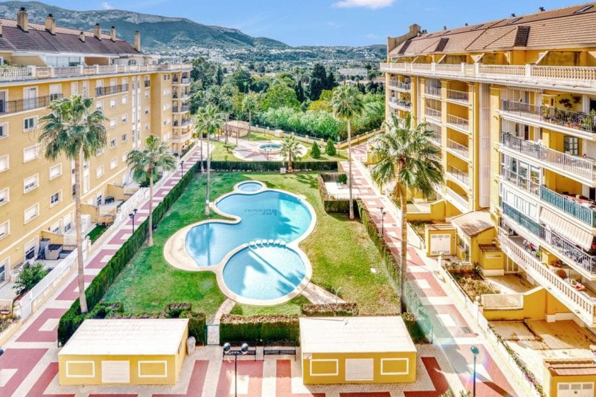 Nowa nieruchomość Denia Plaza w Dénia photo 2