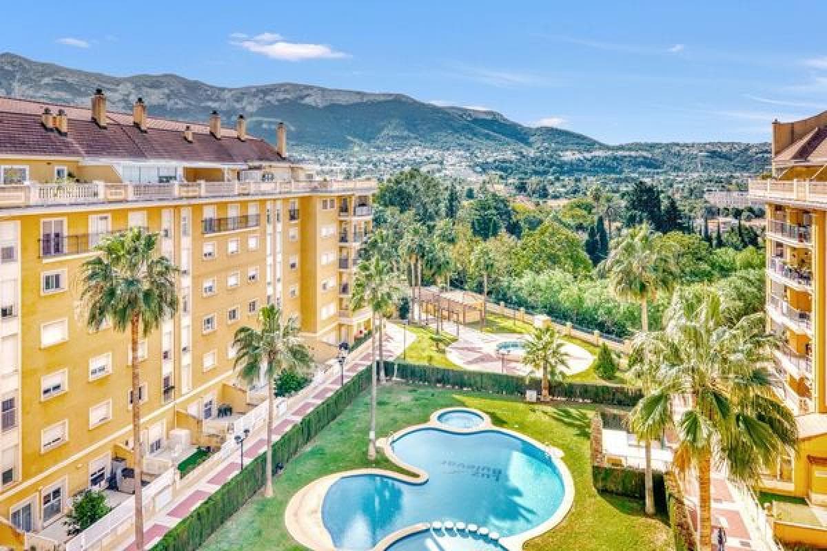 Nowa nieruchomość Denia Plaza w Dénia photo 3