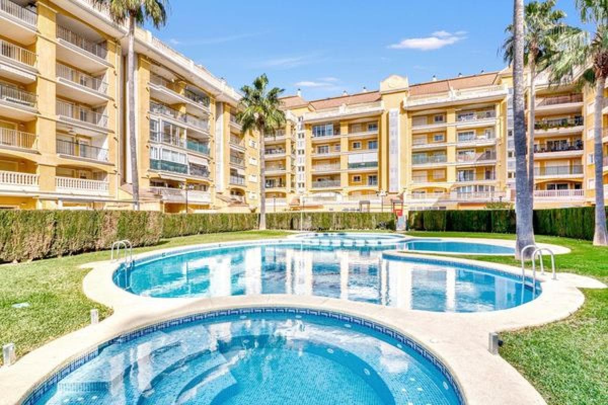 Nowa nieruchomość Denia Plaza w Dénia photo 4