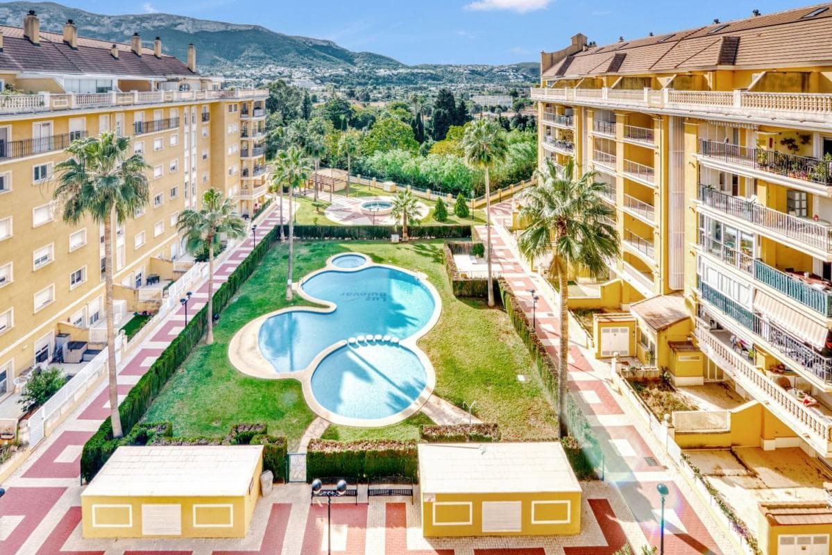 Nowa nieruchomość Denia Plaza w Dénia photo 5