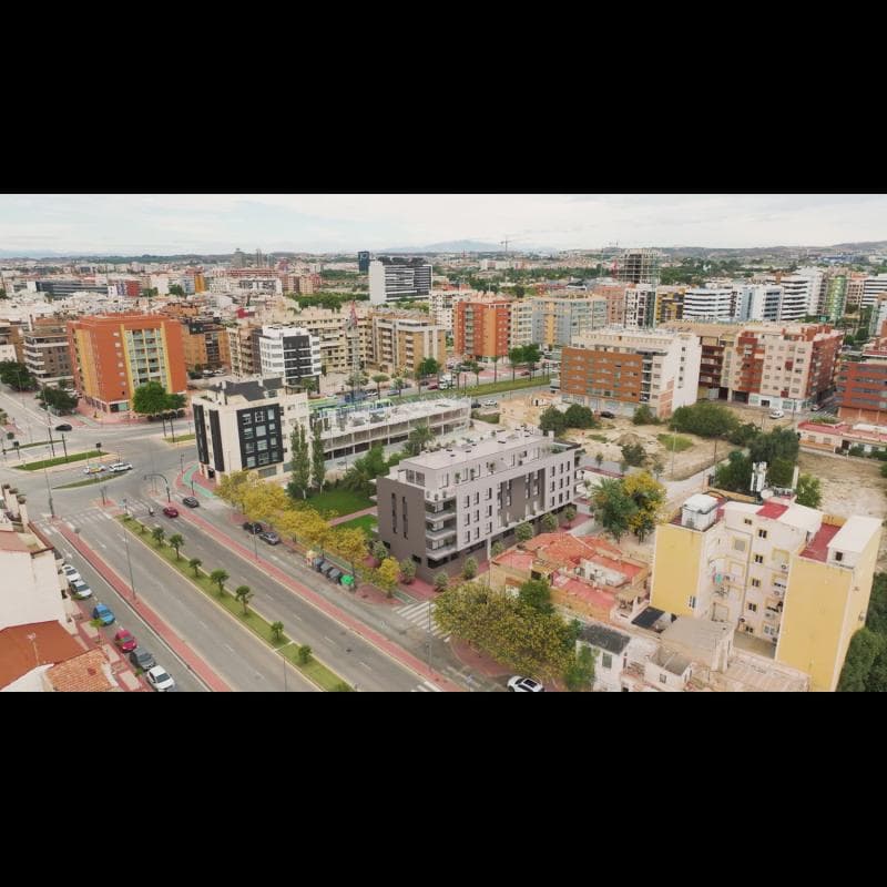 Obra nueva Edificio Danubio en Murcia (Revista) photo 3
