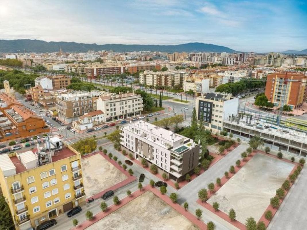 Obra nueva Edificio Danubio en Murcia (Revista) photo 4