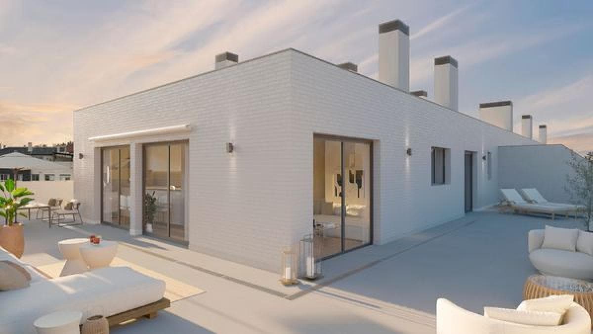 Obra nueva Edificio Danubio en Murcia (Revista) photo 5