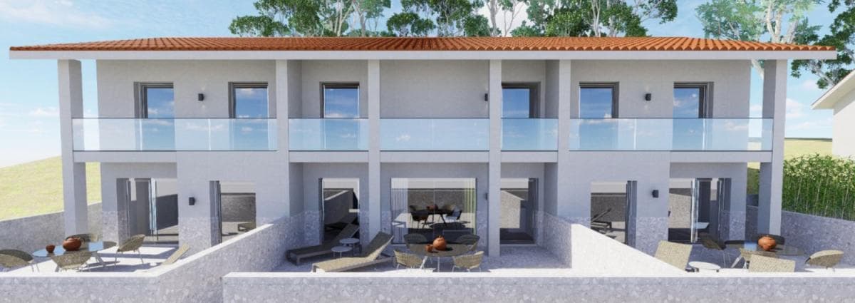 Obra nueva Chalets San Juán de la Arena en Soto del Barco (Revista) photo 2