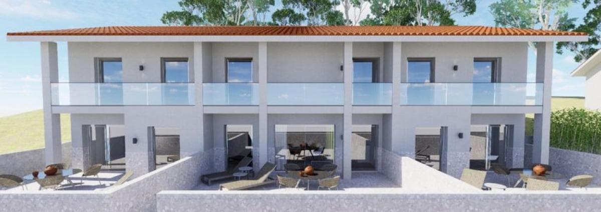 Obra nueva Chalets San Juán de la Arena en Soto del Barco (Revista) photo 3