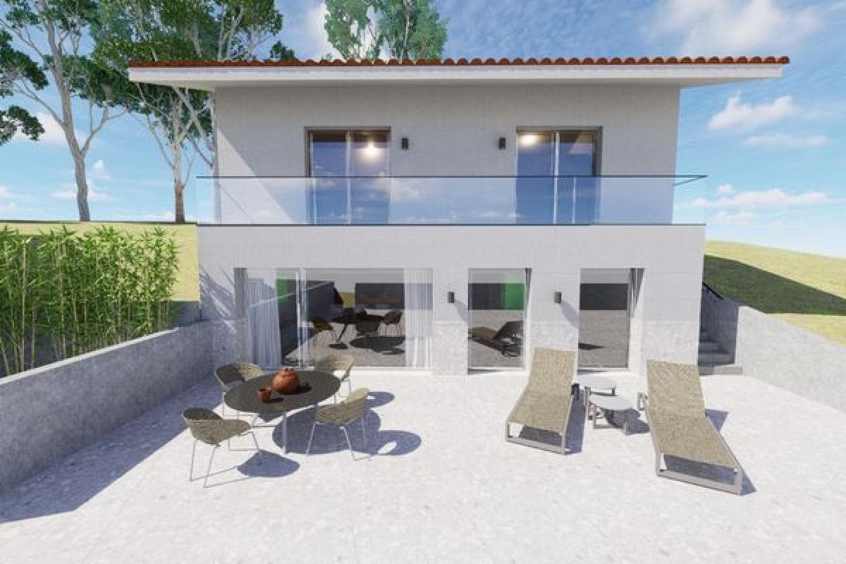 Obra nueva Chalets San Juán de la Arena en Soto del Barco (Revista) photo 4