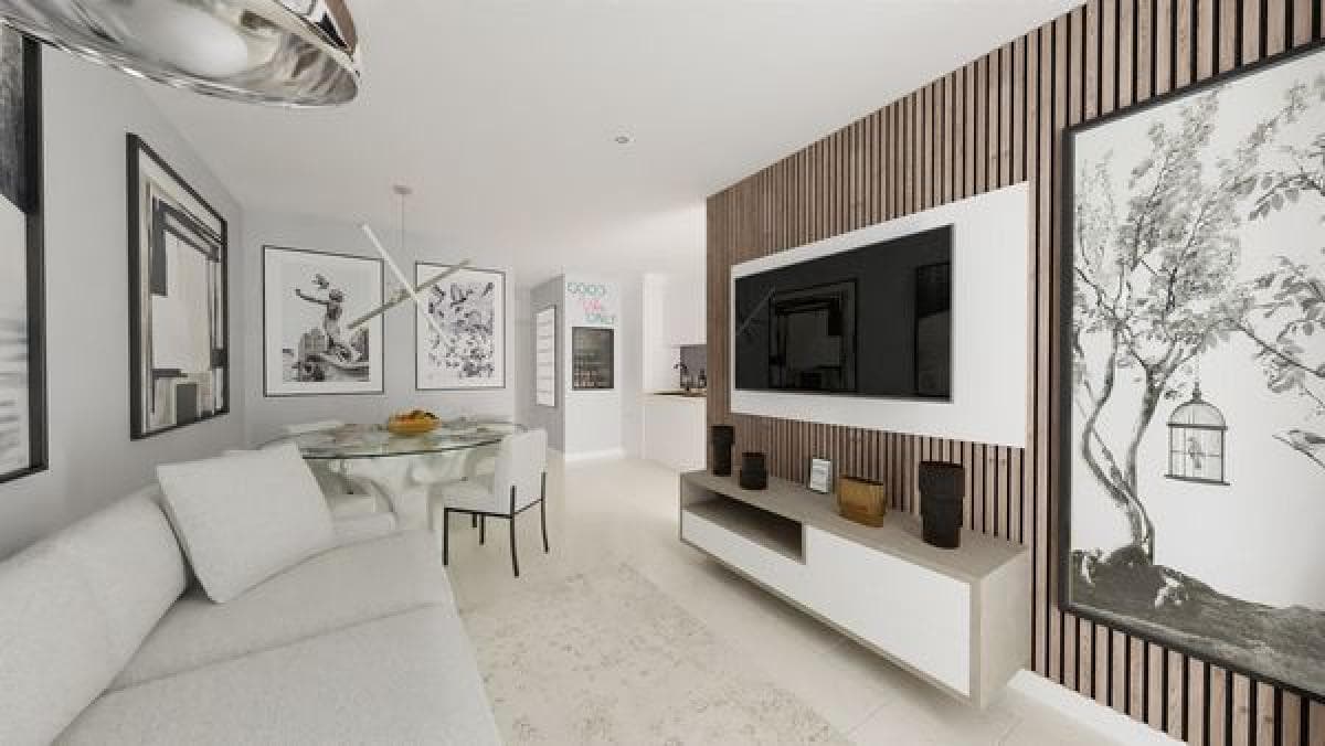 Sale of apartment in Antonia Ruiz Soro, 16, Madrid
photo 4