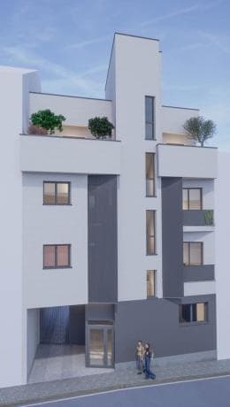 Promoción Residencial Bordiu obra nueva en Madrid thumbnail 2