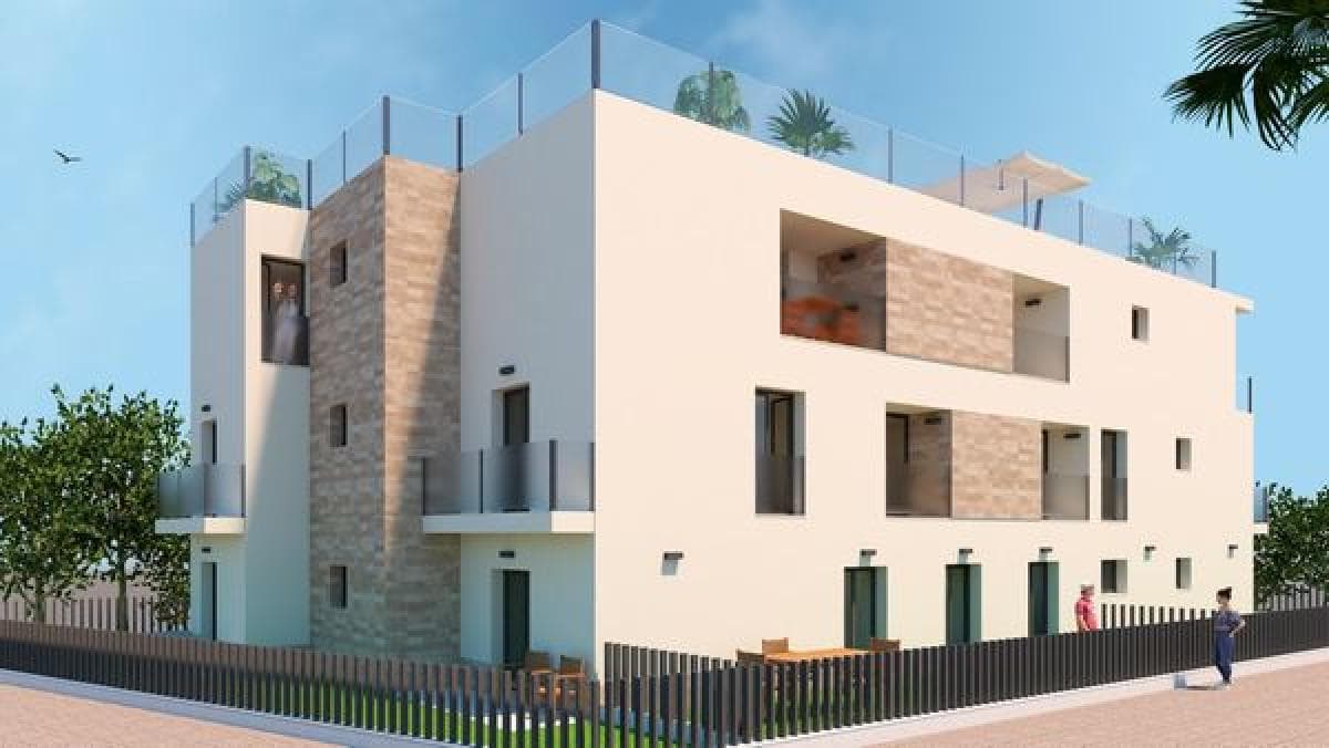 Obra nueva Residencial Las 3 Marías en Rota (Revista) photo 3