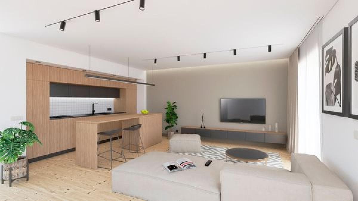 Obra nueva Residencial Las 3 Marías en Rota (Revista) photo 4