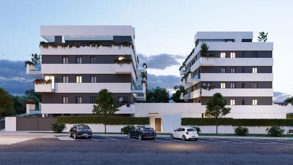ЖК Residencial Camarena новая стройка в Мадрид photo 1
